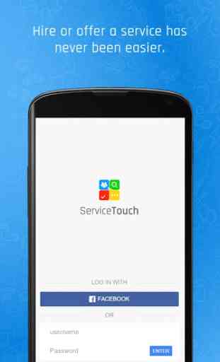 ServiceTouch (Service Touch) 1