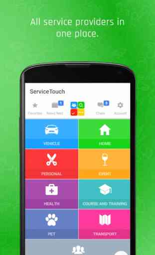 ServiceTouch (Service Touch) 2