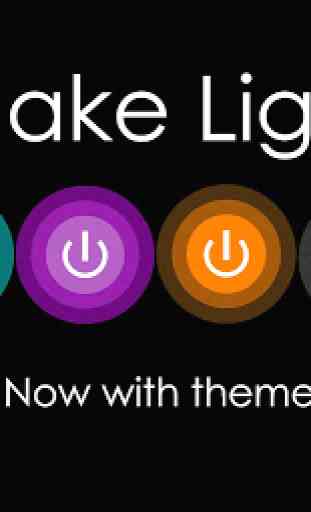 Shake Light - Bright Torch 3