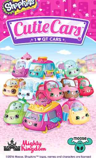 Shopkins: Cutie Cars 4