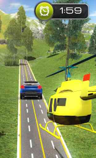 simulateur d'hélicoptère 3D: jeux d'hélicoptère 4