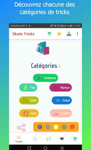 Skate Tricks 1