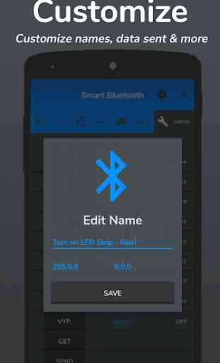 Smart Bluetooth - Arduino Bluetooth Serial 3