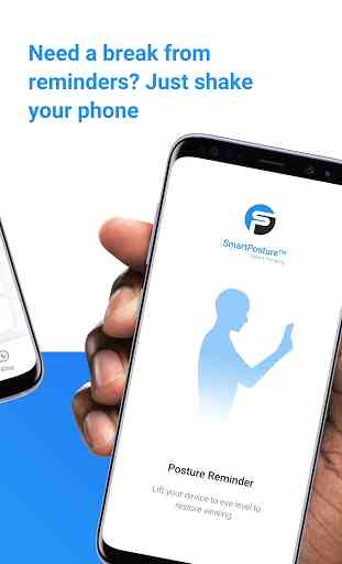 SmartPosture™ The Ultimate Phone Posture App 3