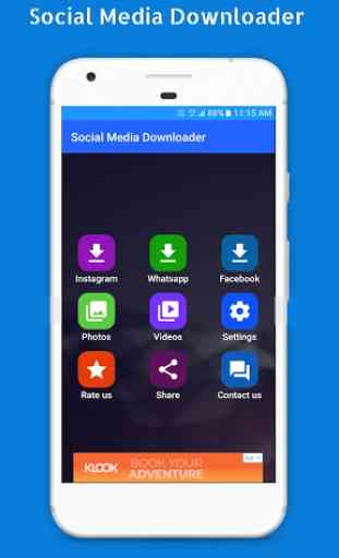 Social Media Downloader 1