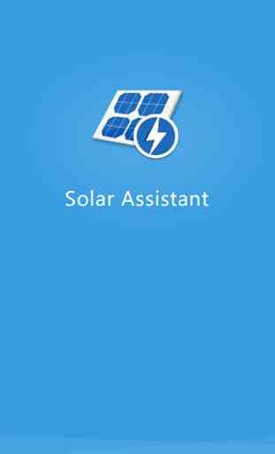 Solar Assistant 1