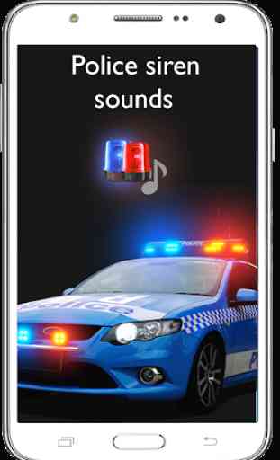Sound Siren Sound - Police Siren Light 1