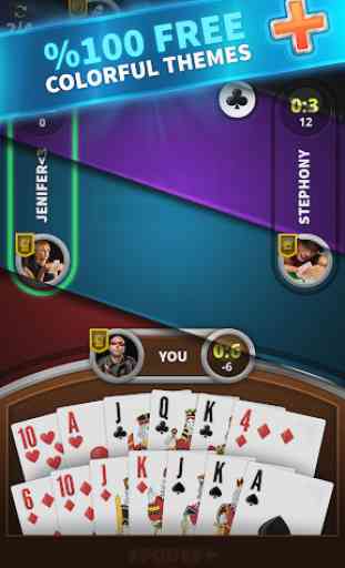 Spades ♠ Card Game 2
