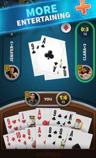 Spades ♠ Card Game 3