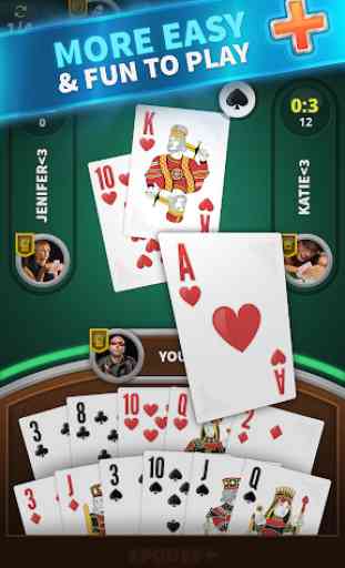 Spades ♠ Card Game 4