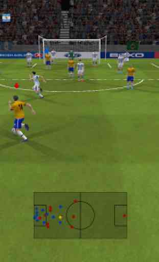 TASO 3D - Football Game 2020 2
