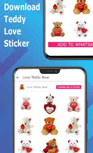 ♥♥ Teddy Love Stickers & Emoticons ♥♥ 3