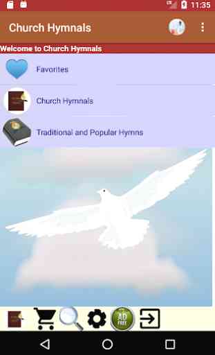 The Church Hymnal 1