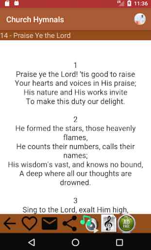 The Church Hymnal 3