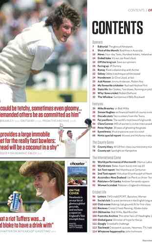 The Cricketer 2
