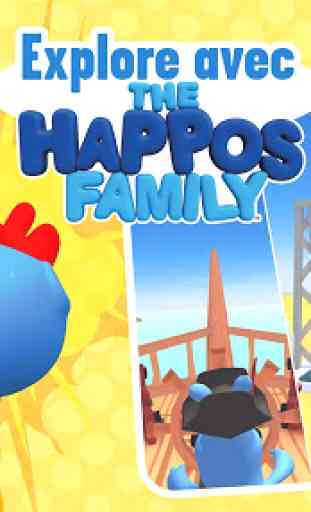 The Happos Family : Jouez ! 1