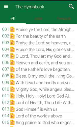 The Hymnbook 2