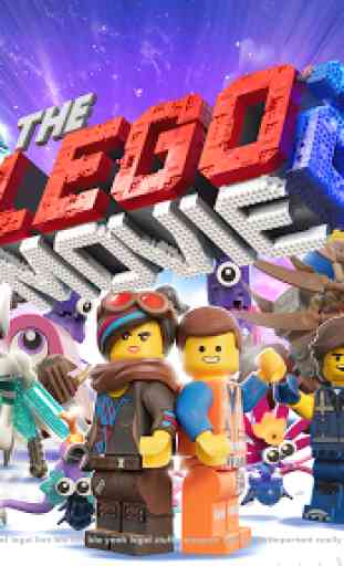 THE LEGO® MOVIE 2™ Movie Maker 1