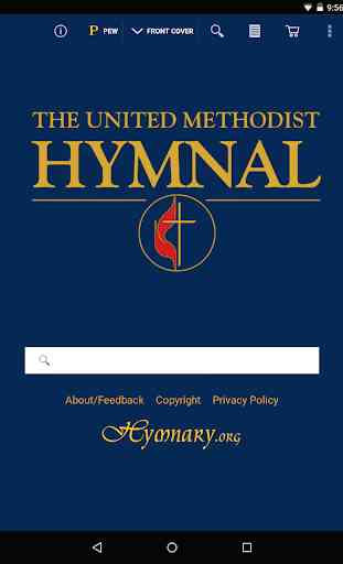 The United Methodist Hymnal 3
