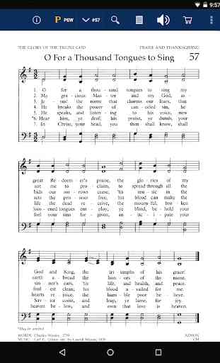 The United Methodist Hymnal 4