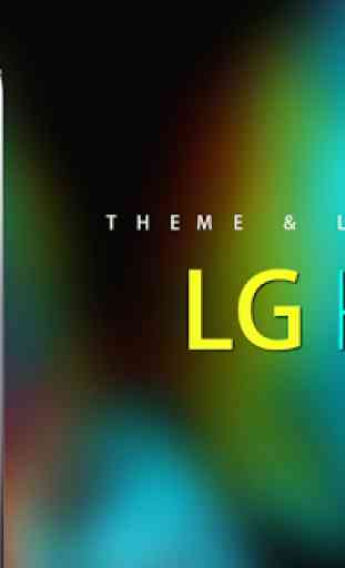Theme for LG K10 1