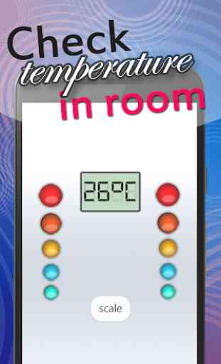 Thermomètre précis 1