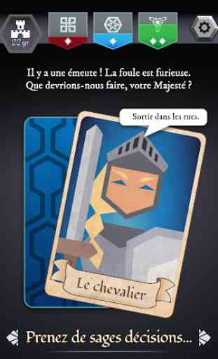 Thrones: Reigns of Humans 1