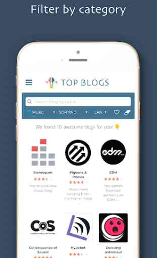 TOP BLOGS to read best content, quality blog posts 2