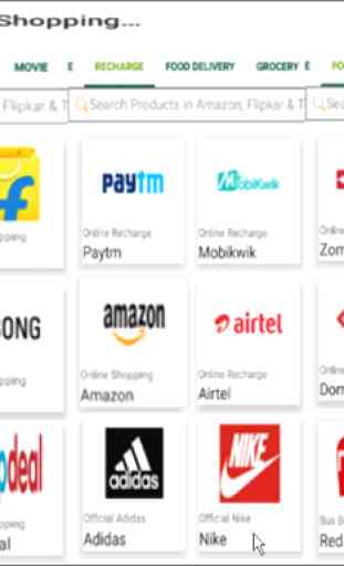 Top10 Online Shopping App India 2