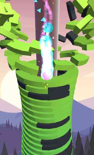 Tower Surfing - Sauter et tomber 3