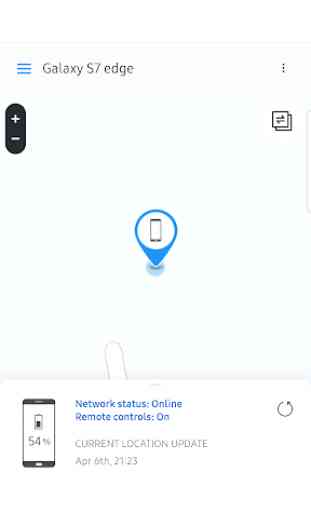 Tracker for Samsung - Lost your phone? 3