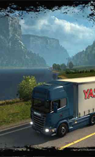 Truck Simulator 2019: Europe 3
