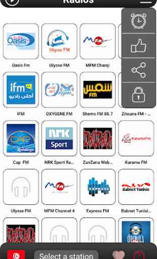 Tunisia Radio FM 2