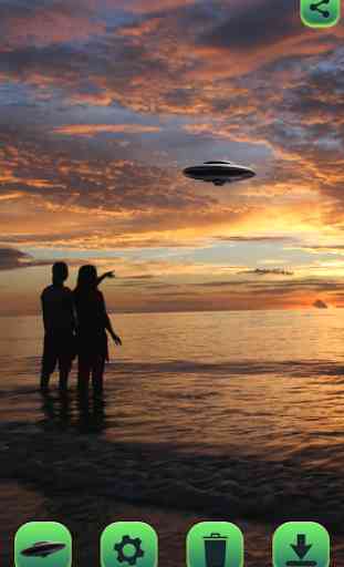 UFO en Photo Farce 2