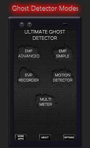 Ultimate Ghost Detector (real EMF, EVP recorder) 1