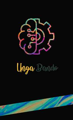 Unga Bando - Mobile Money Transaction 1