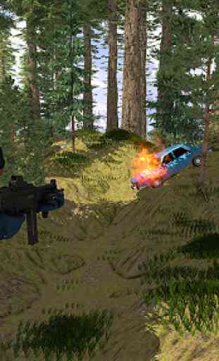 Unknown Battlefield - Counter Terrorist Mission 3