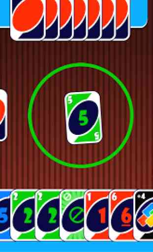 UNO Fun with Friends - Multiplayer Royal Rush 4