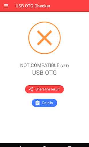 USB OTG Checker ✔ - Appareil compatible OTG? 3