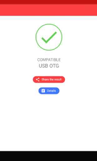 USB OTG Checker ✔ - Appareil compatible OTG? 4
