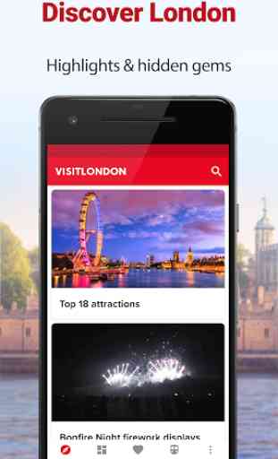 Visit London Official City Guide 1