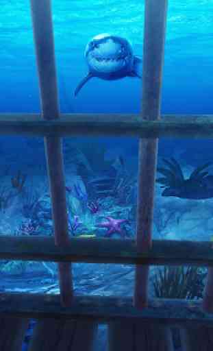 VR Abyss: Sharks & Sea Worlds for Cardboard V.R. 2