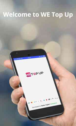 We Top Up : Best Mobile Recharge App 1