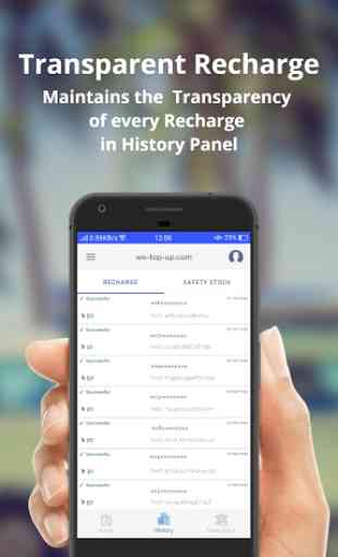 We Top Up : Best Mobile Recharge App 4