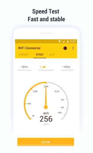 WiFi Key Connector: Free Password and WiFi Map 3