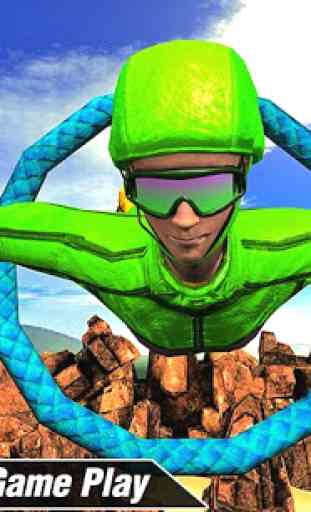 Wingsuit Simulator 2019: Skydiving 3D Base Jump 3