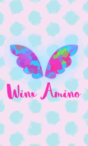 Winx Club Amino 1