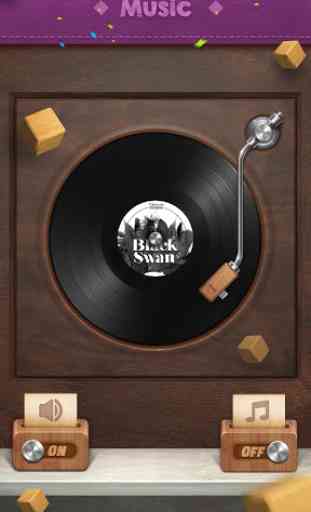 Wood Block - Boîte à musique 4