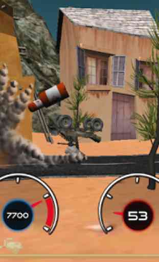 Zombie Madness - Zombie Racing Game 4
