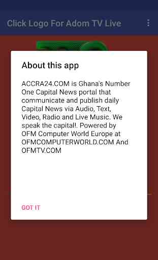 ACCRA24.COM, Adom TV, Ghana TV & Radio Stations 4